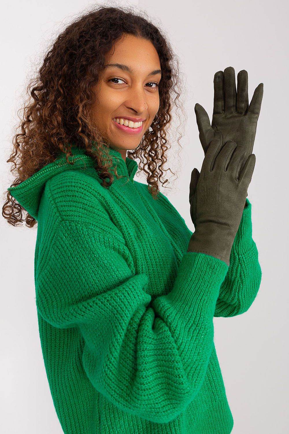 Handschuhe Model 190823 AT - Stay Covered