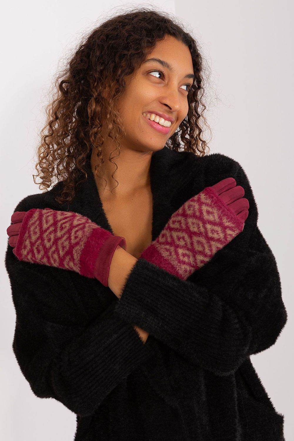 Handschuhe Model 190807 AT - Stay Covered