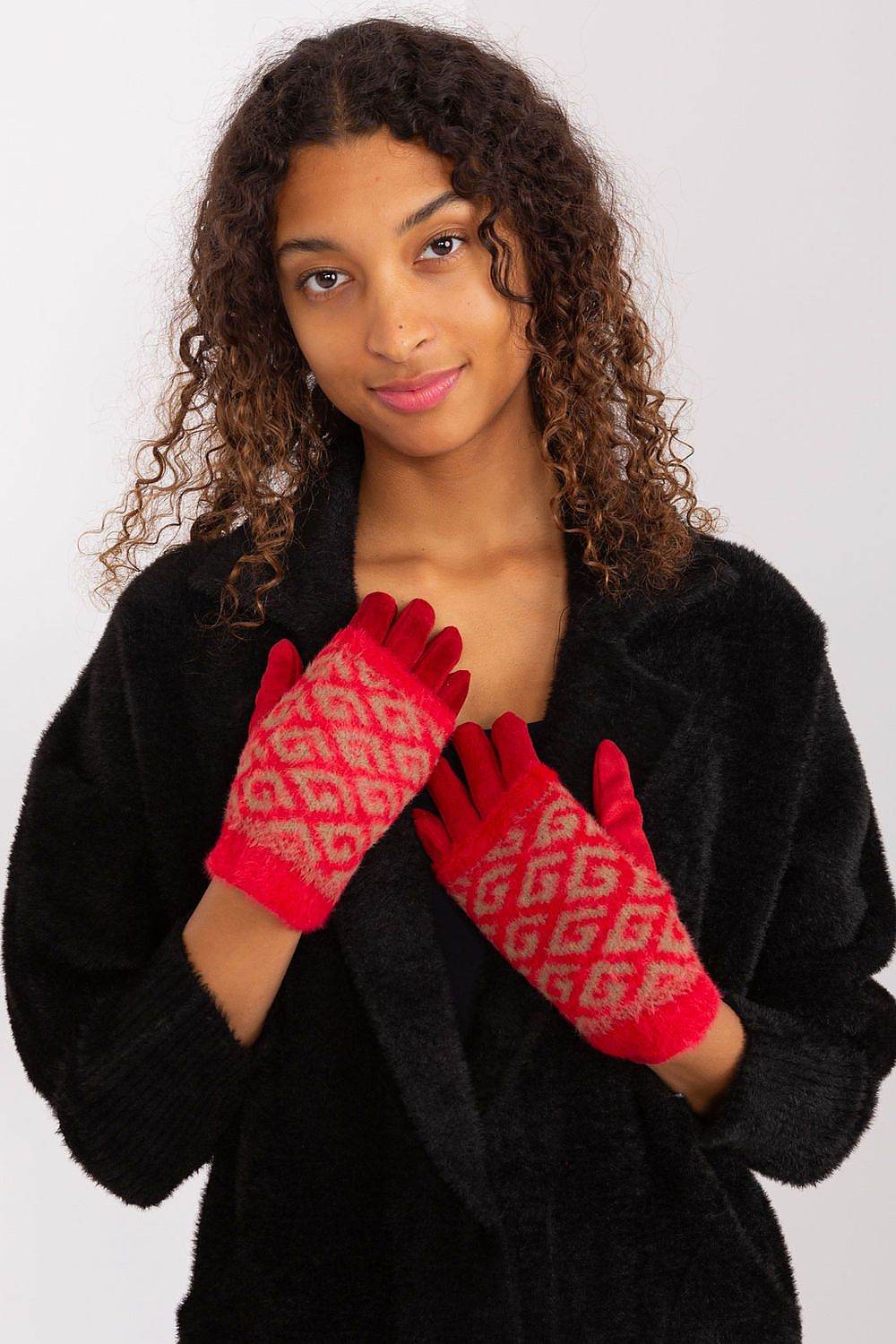 Handschuhe Model 190807 AT - Stay Covered