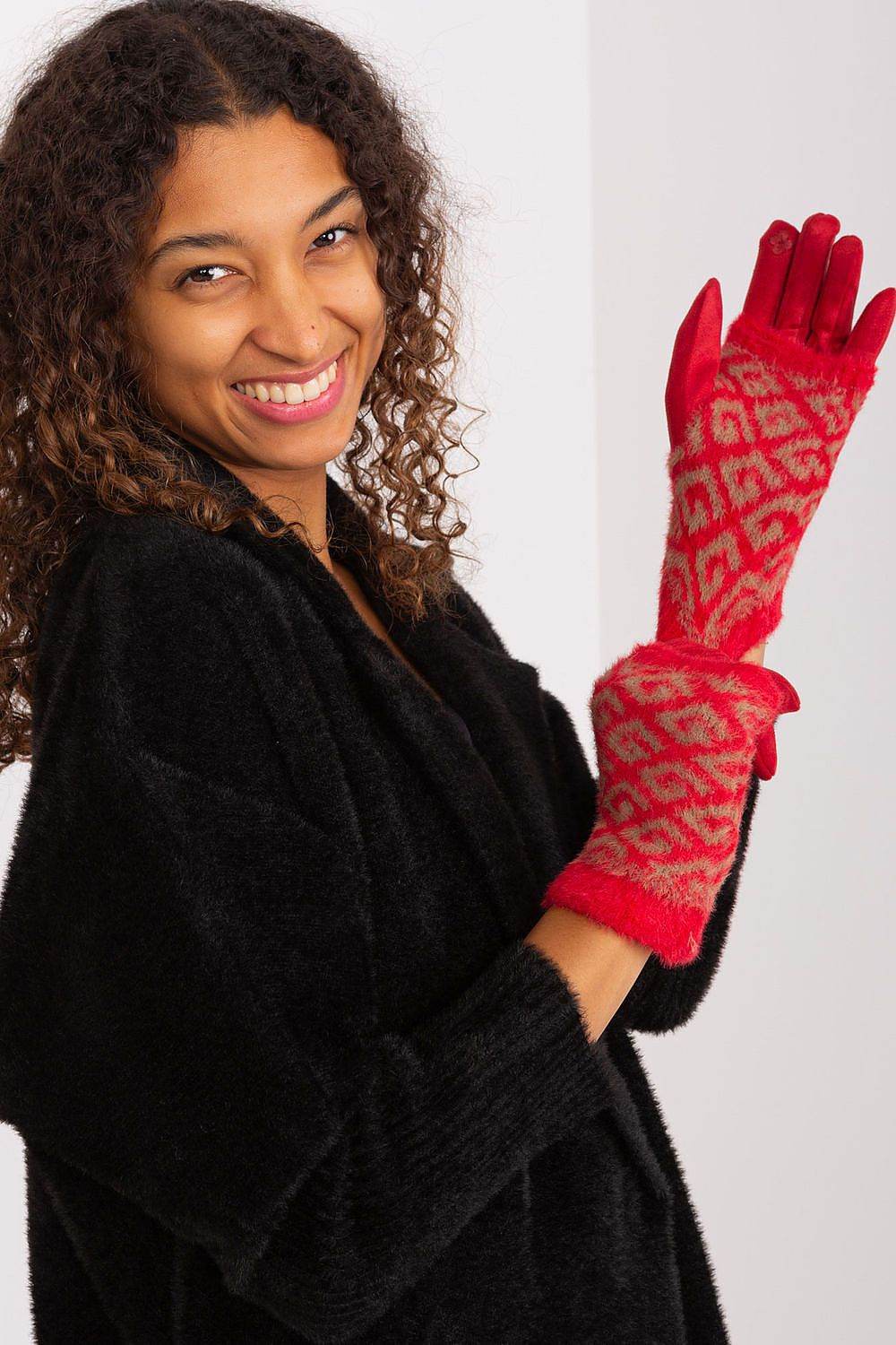 Handschuhe Model 190807 AT - Stay Covered