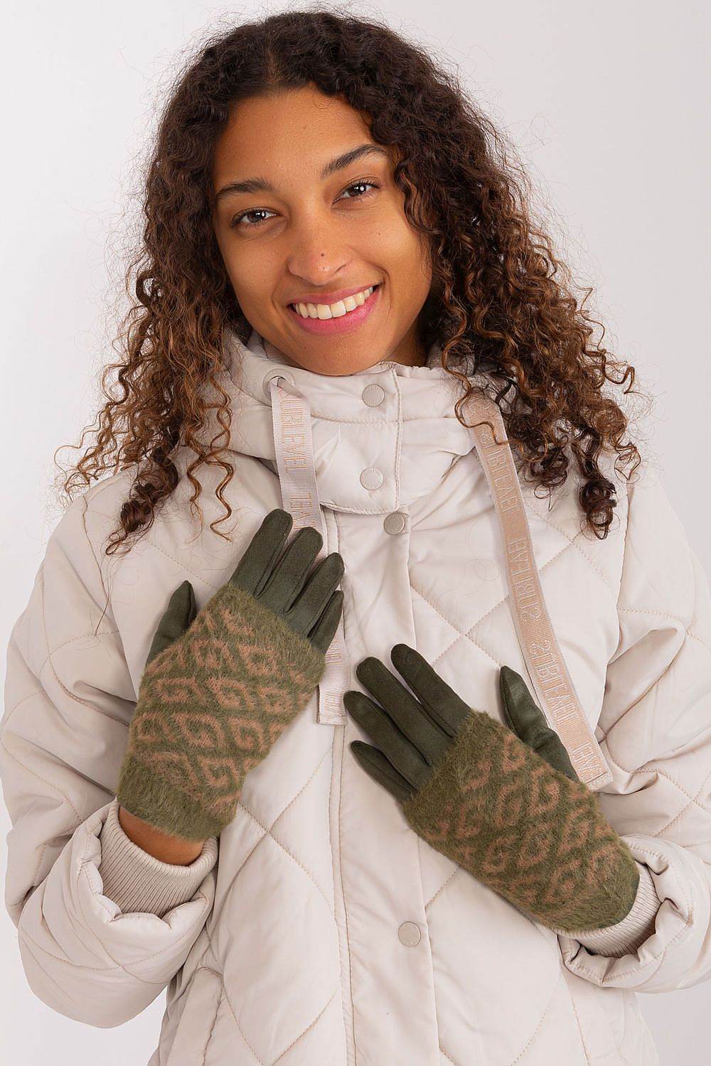 Handschuhe Model 190807 AT - Stay Covered