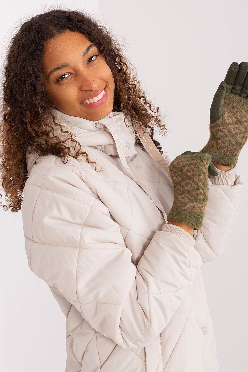 Handschuhe Model 190807 AT - Stay Covered