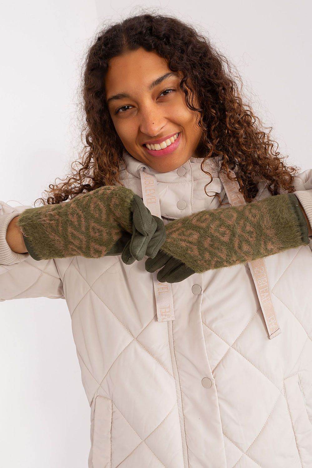 Handschuhe Model 190807 AT - Stay Covered