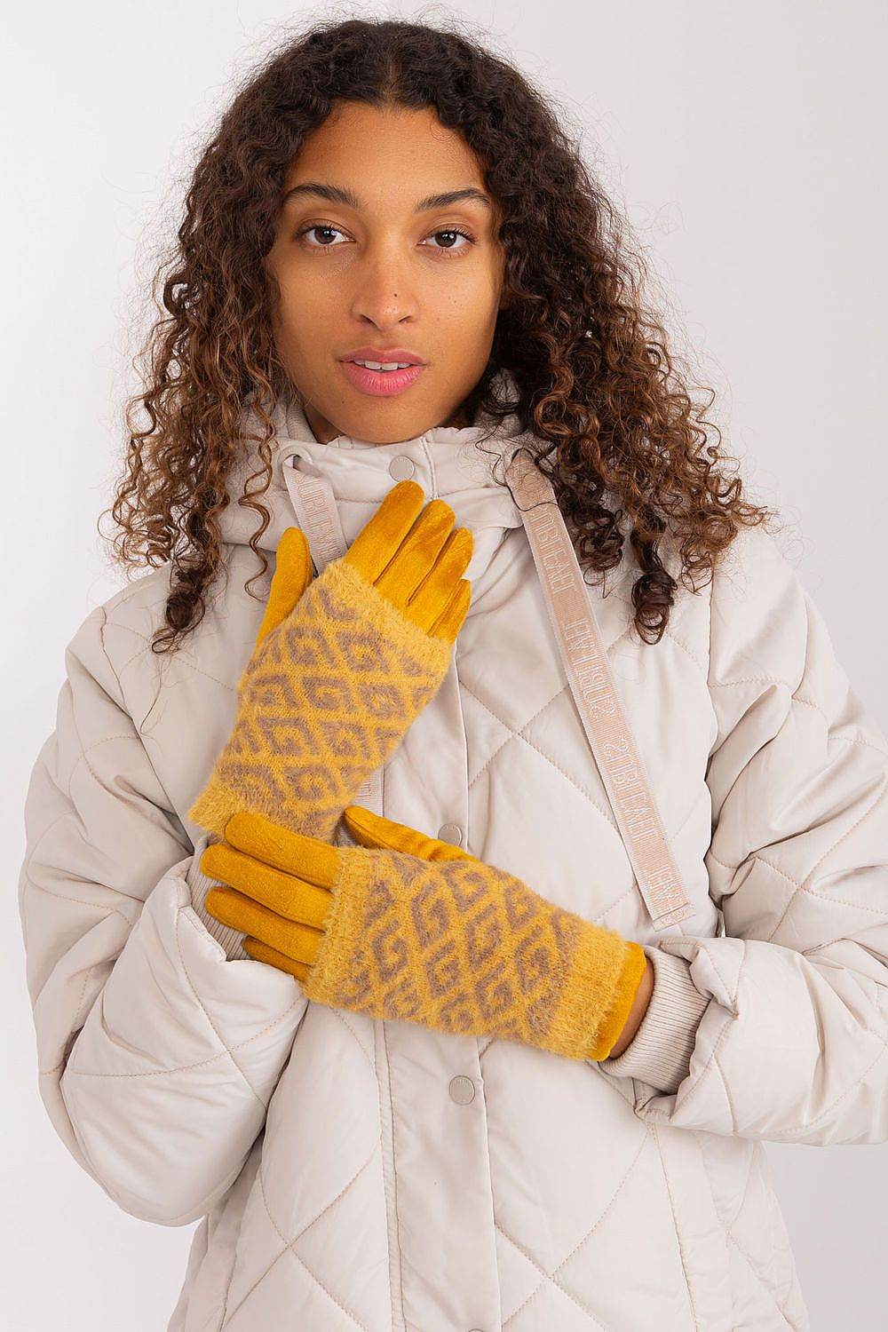 Handschuhe Model 190807 AT - Stay Covered