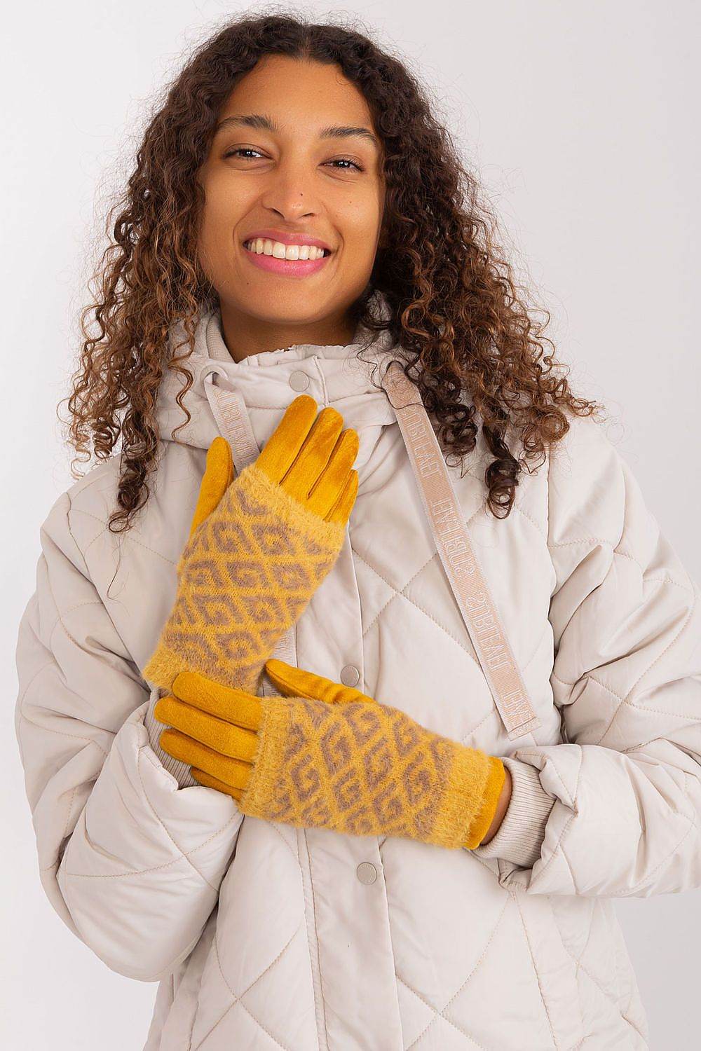 Handschuhe Model 190807 AT - Stay Covered