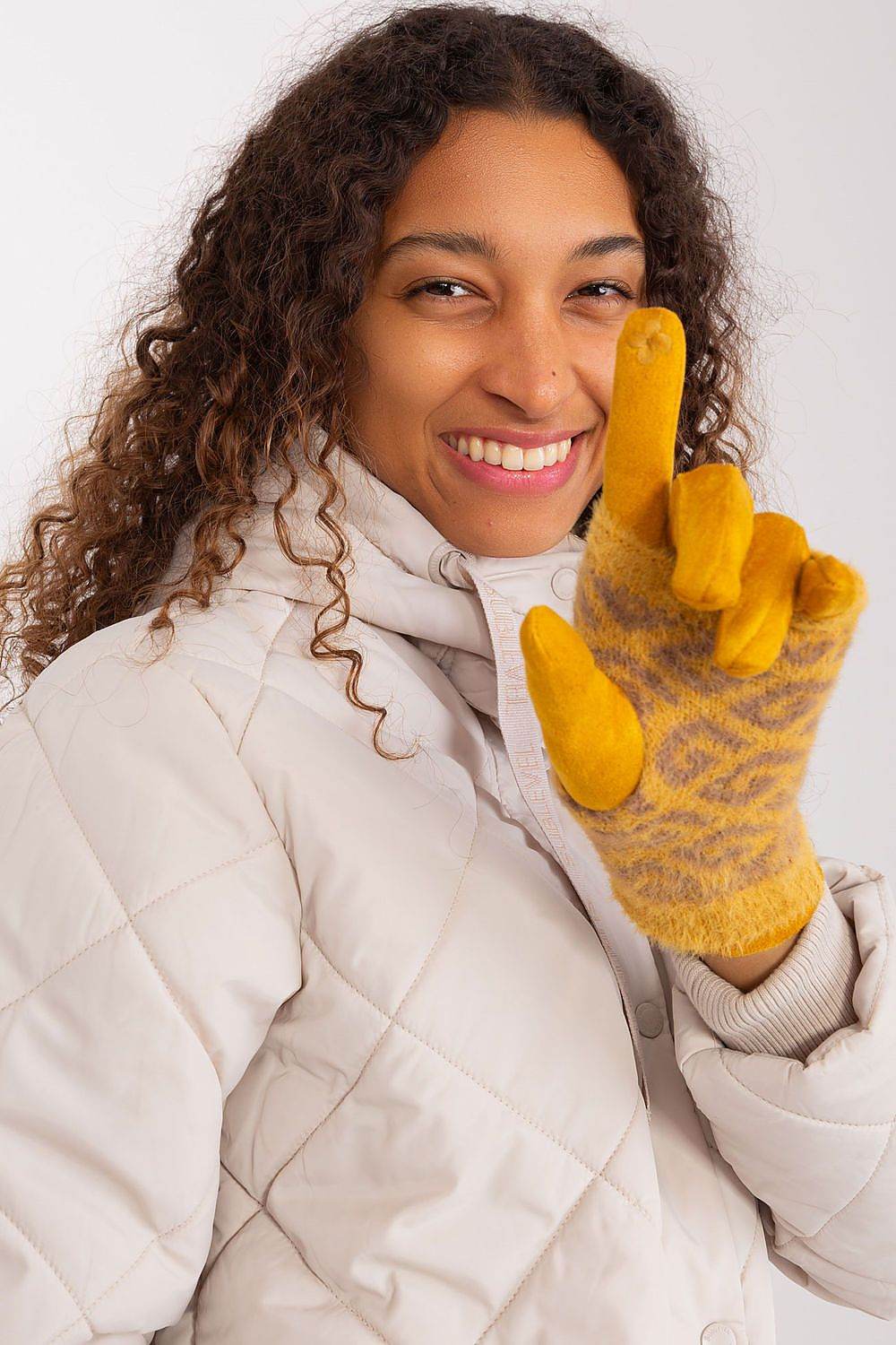Handschuhe Model 190807 AT - Stay Covered