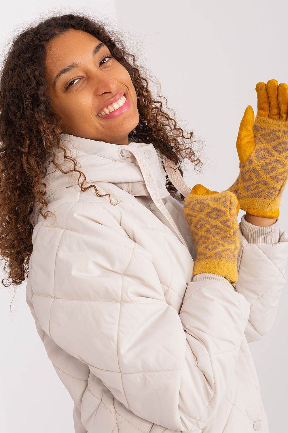 Handschuhe Model 190807 AT - Stay Covered