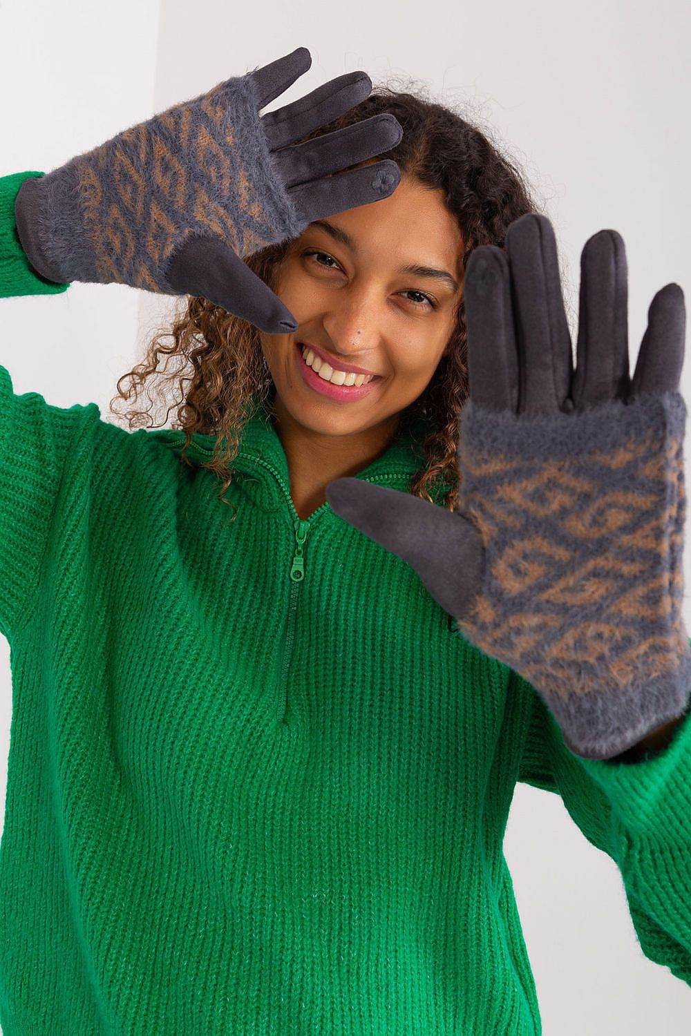 Handschuhe Model 190807 AT - Stay Covered