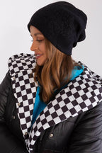 Mütze Model 190591 AT - Kaschmir Wintermütze Damen - Stay Covered