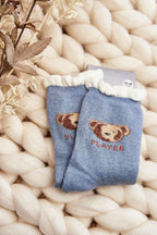 Thermo-Teddysocken Damen – Flauschig, Stylisch & Bequem - Stay Covered