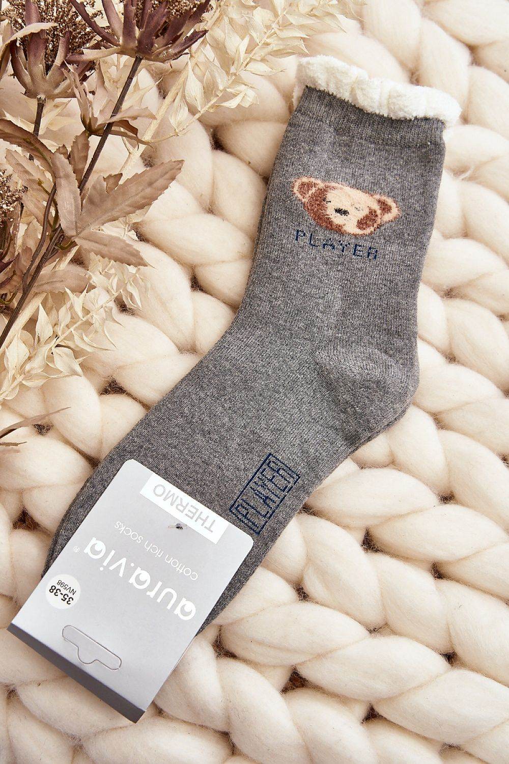 Thermo-Teddysocken Damen – Flauschig, Stylisch & Bequem - Stay Covered