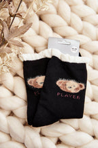 Thermo-Teddysocken Damen – Flauschig, Stylisch & Bequem - Stay Covered