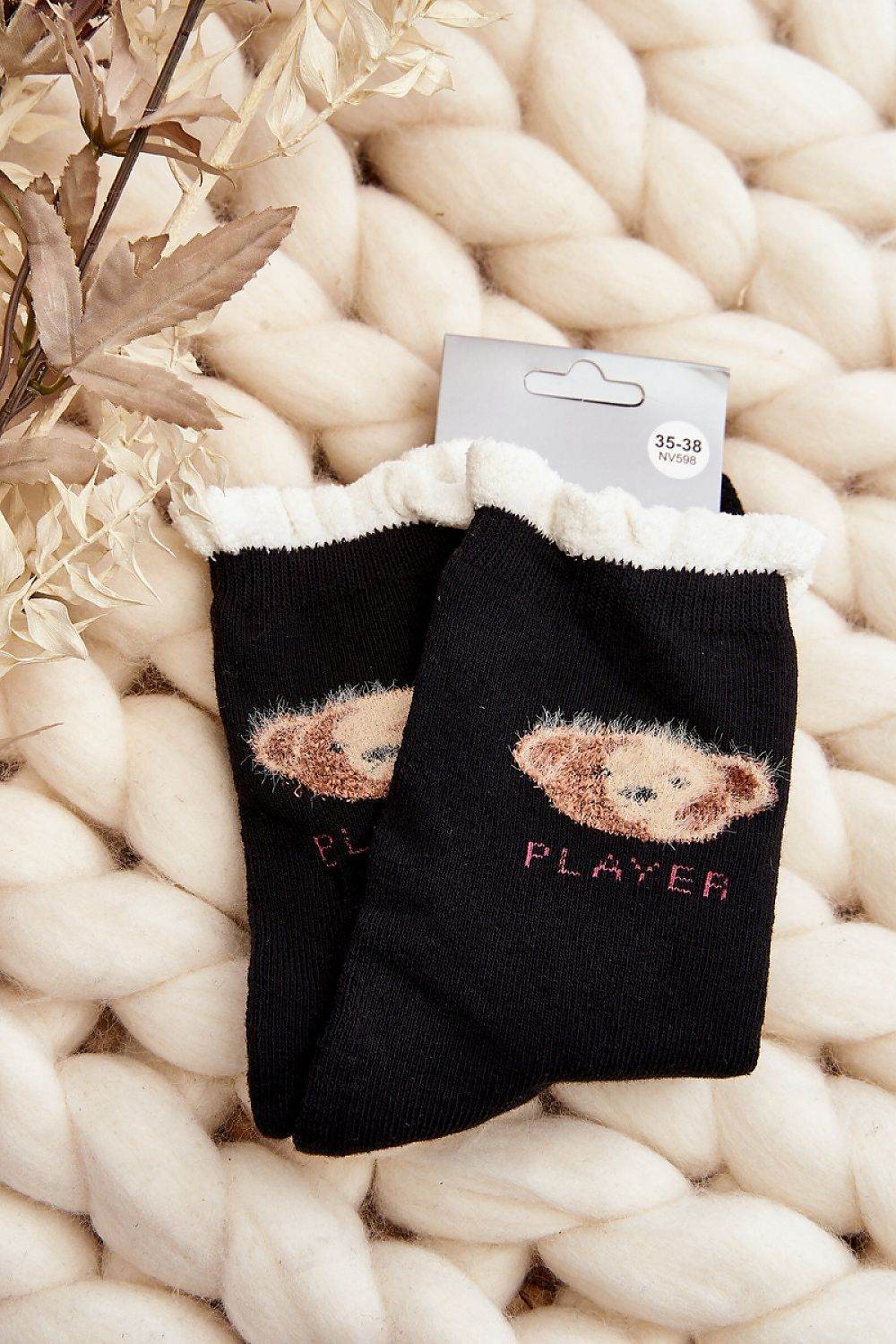 Thermo-Teddysocken Damen – Flauschig, Stylisch & Bequem - Stay Covered