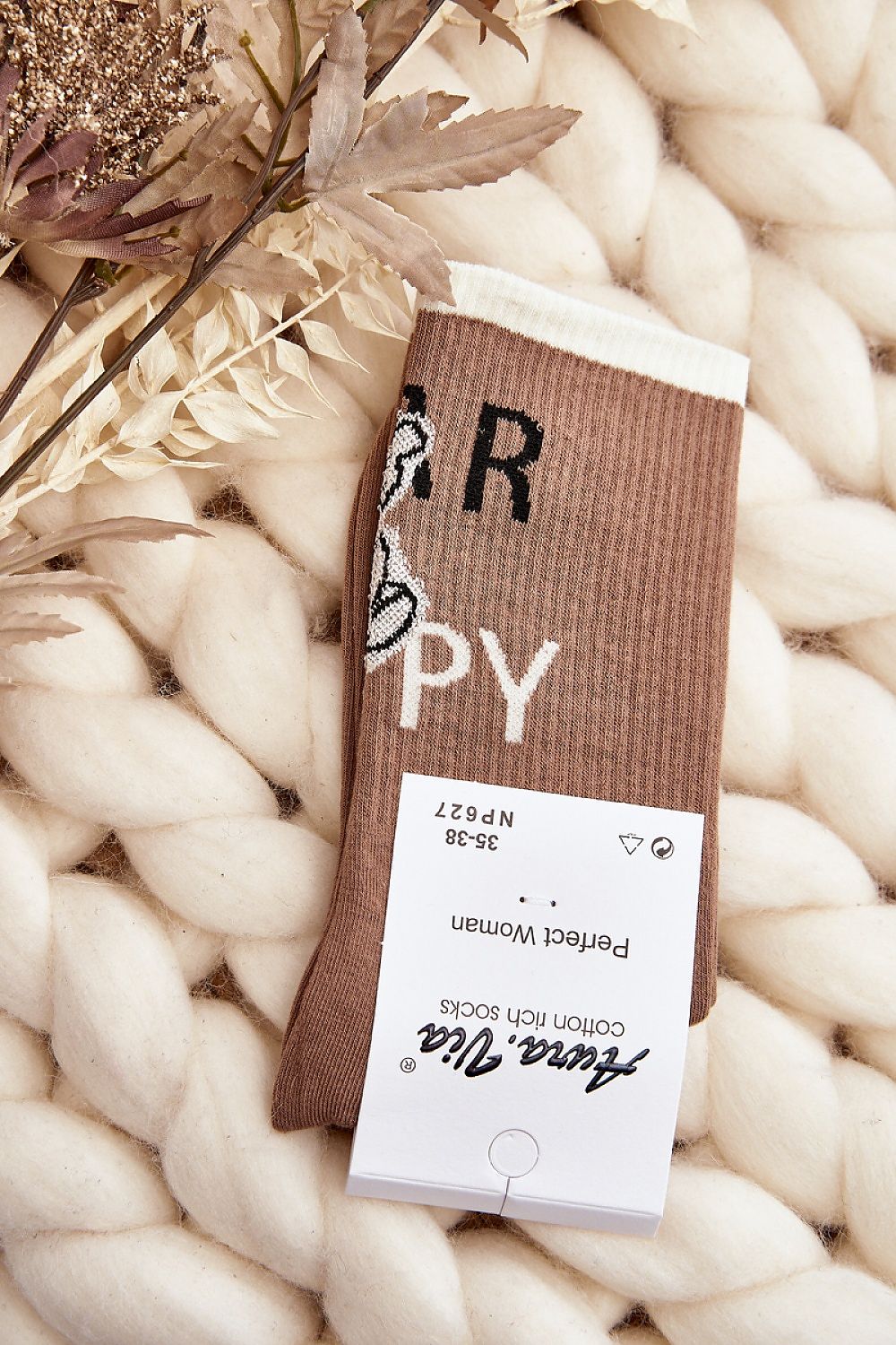 Süße Teddysocken Damen – Warme Kuschelsocken Geschenkidee | staycovered.de