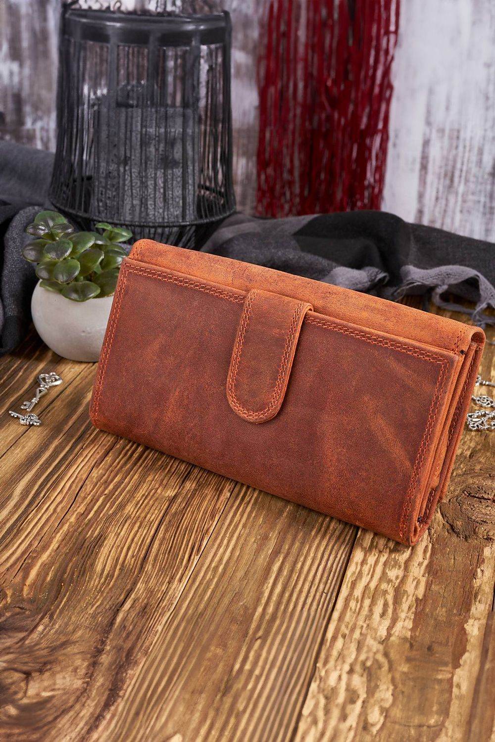 Damen Geldbeutel Model 191552 Galanter - Stay Covered