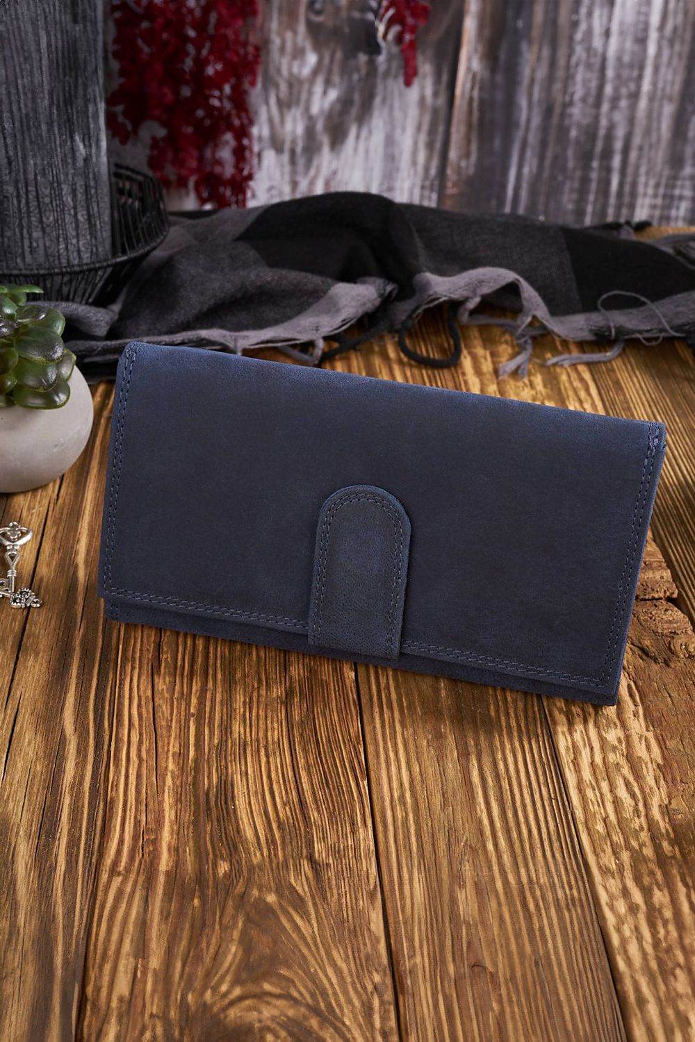 Damen Geldbeutel Model 191552 Galanter - Stay Covered
