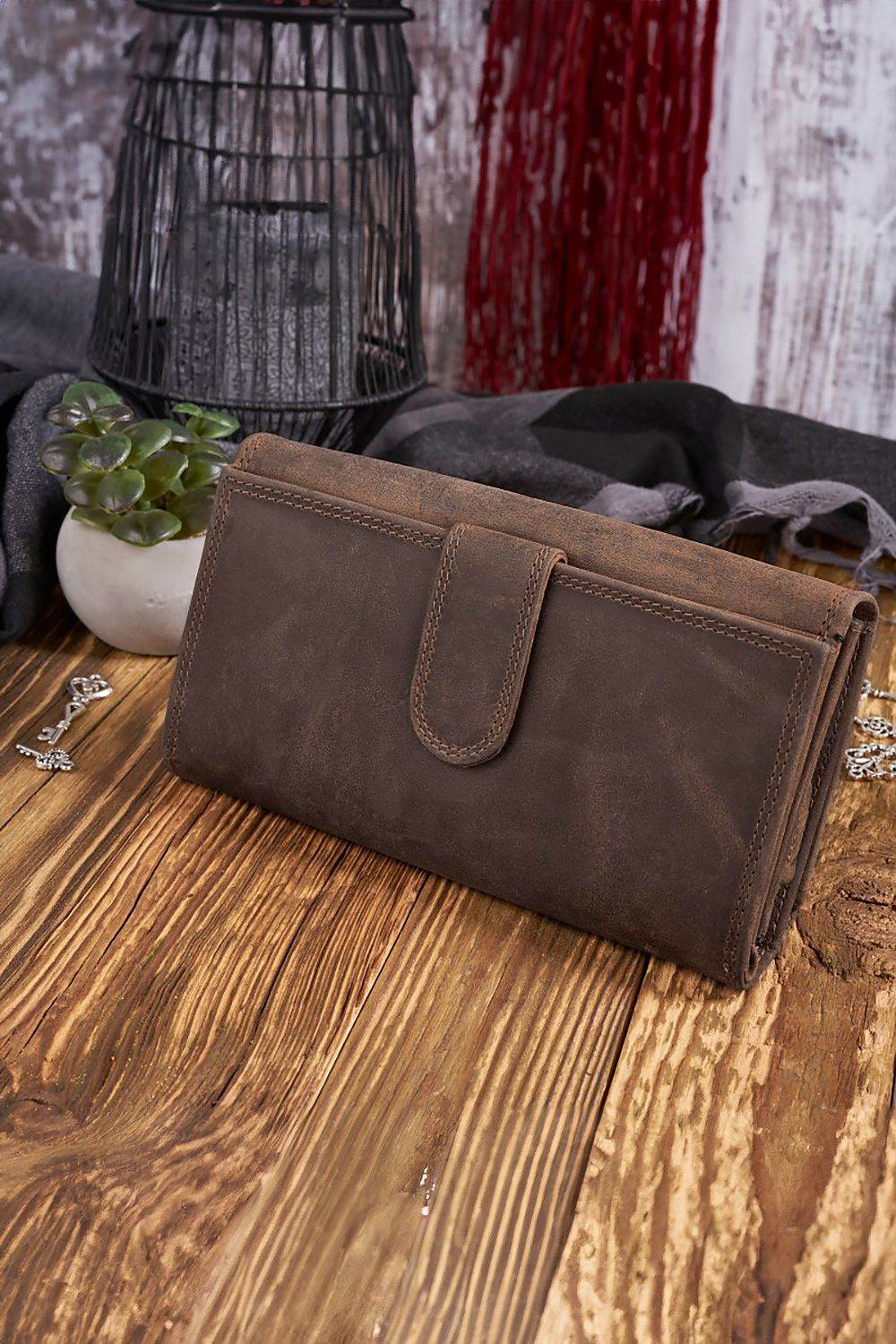 Damen Geldbeutel Model 191552 Galanter - Stay Covered