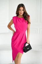  Abendkleid model 192641 Bicotone 