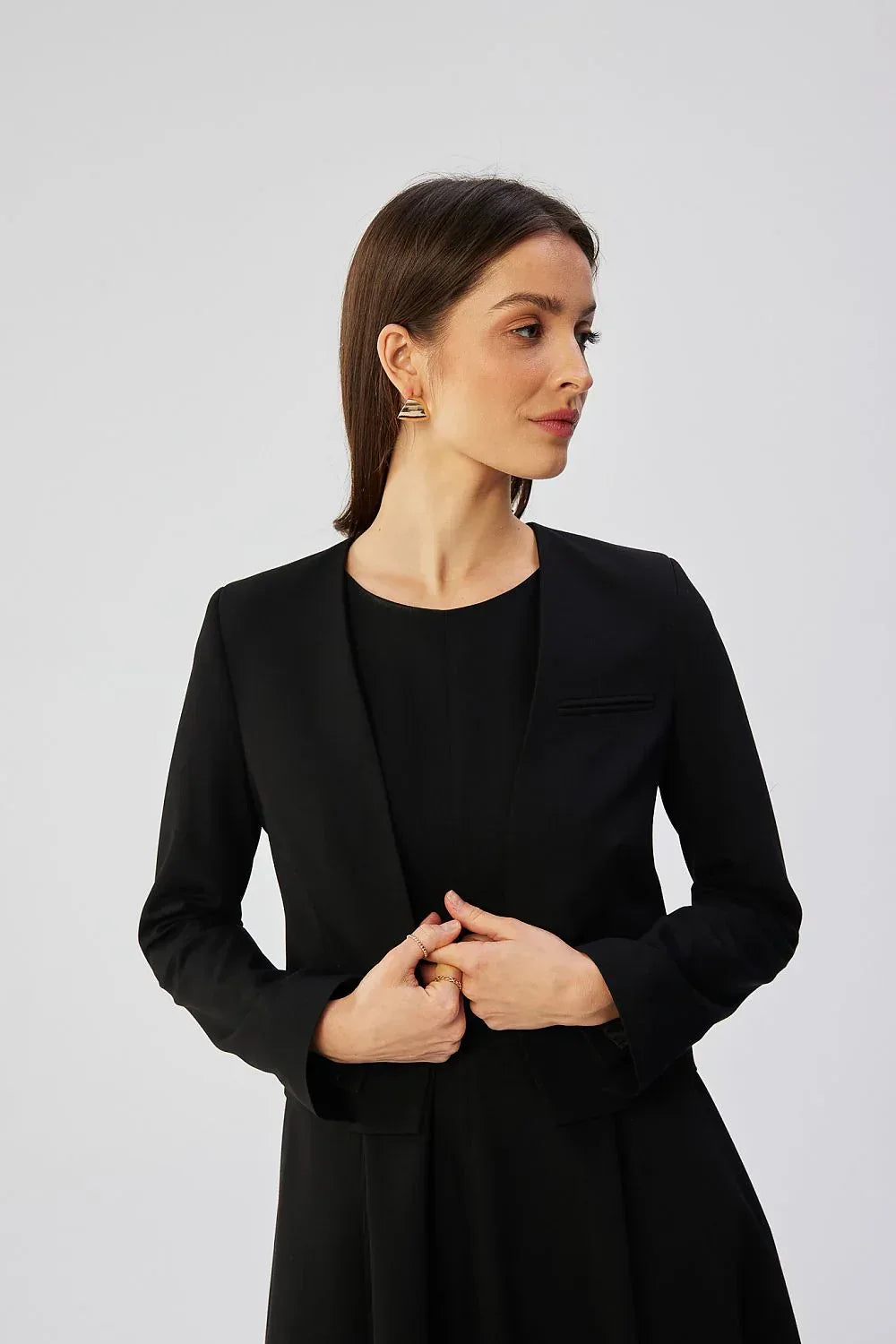 Sakko Model 193407 Stylove - Stay Covered