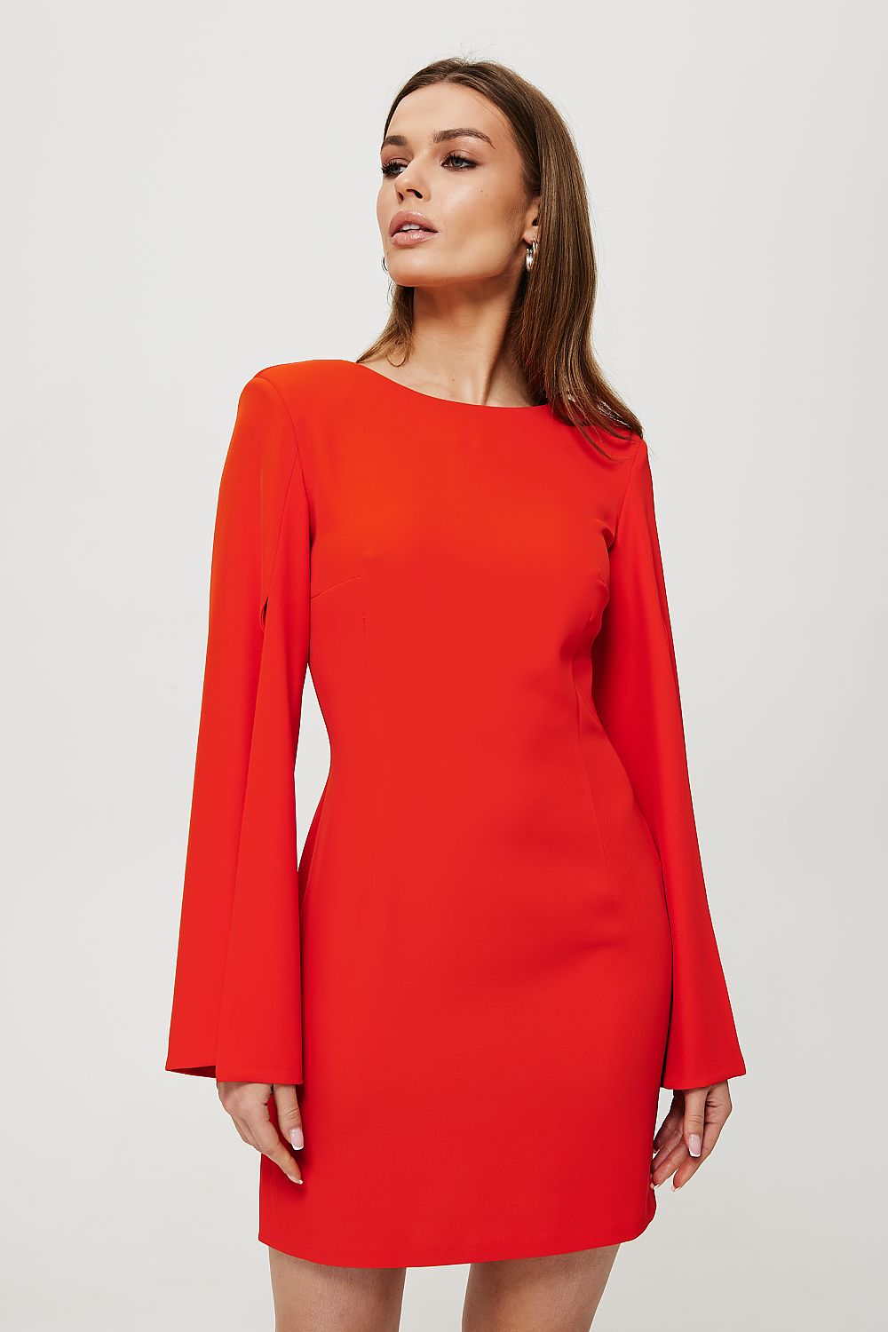  Cocktailkleid model 193975 Makover 