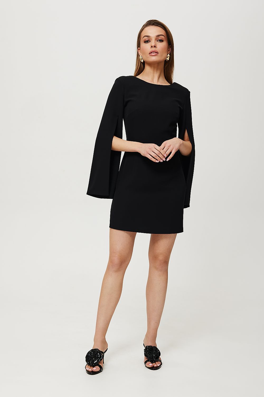  Cocktailkleid model 193976 Makover 