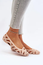 Ballerina Schuhe Model 194689 Step in style - Stay Covered