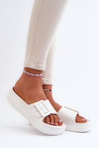  Plattform-Sandalen model 194984 Step in style 
