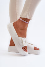  Plattform-Sandalen model 194984 Step in style 