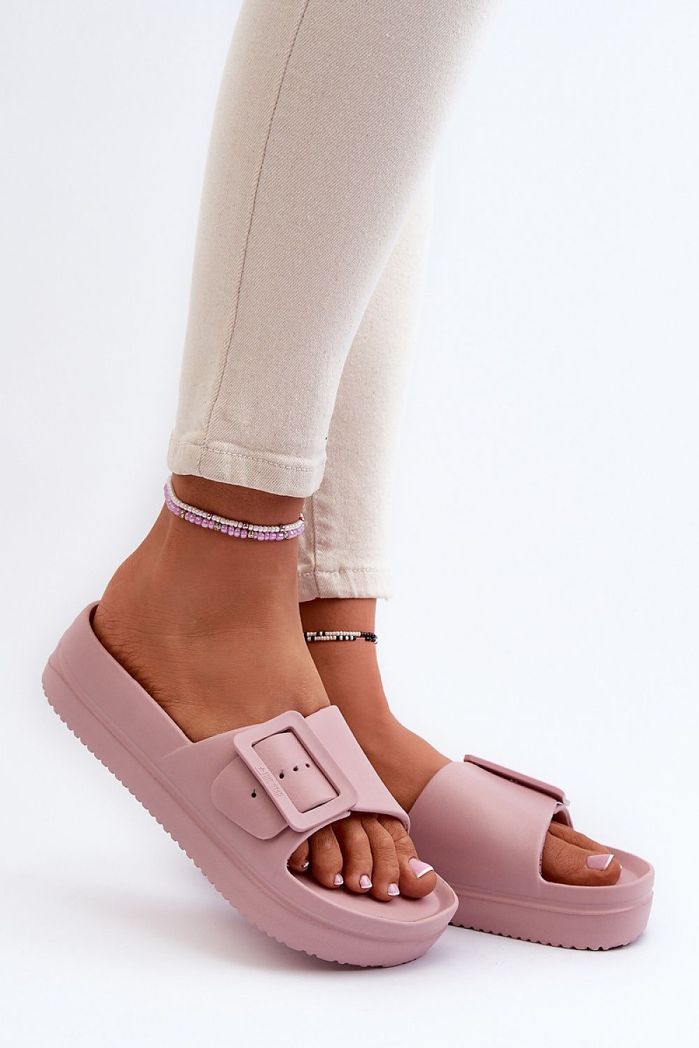  Plattform-Sandalen model 194985 Step in style 