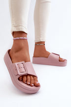  Plattform-Sandalen model 194985 Step in style 