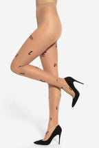 Strumpfhose Model 195691 Gatta - Stay Covered