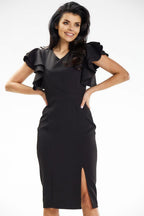  Cocktailkleid model 195901 awama 
