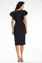  Cocktailkleid model 195901 awama 