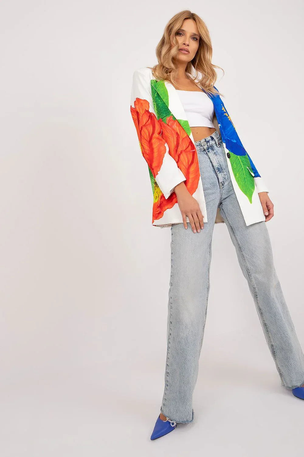 Sakko Model 192490 Italy Moda - Stay Covered