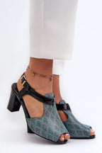  Pantoletten model 196232 Step in style 