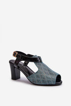  Pantoletten model 196232 Step in style 