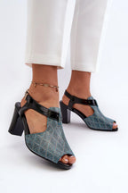  Pantoletten model 196232 Step in style 