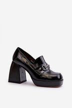  Schuhe mit Absatz model 196316 Step in style 