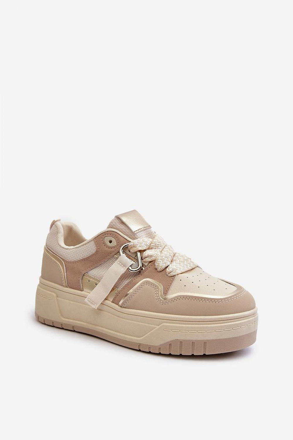  Sportliche Schuhe auf Plattform model 196356 Step in style 