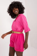 Shorts model 196480 Italy Moda