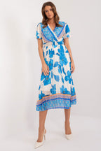  Alltagskleid model 196593 Italy Moda 