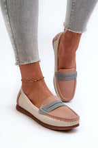  Mokassins model 197142 Step in style 