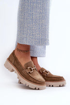  Mokassins model 197151 Step in style 