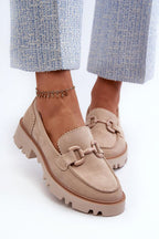  Mokassins model 197154 Step in style 