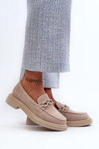  Mokassins model 197155 Step in style 