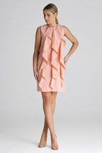  Cocktailkleid model 197186 Figl 