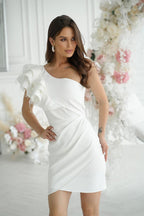  Kurzes Kleid model 197239 Bicotone 