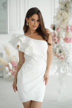  Kurzes Kleid model 197239 Bicotone 