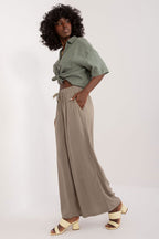  Damen Hose model 197537 Sublevel 