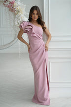  Langes Kleid model 197548 Bicotone 